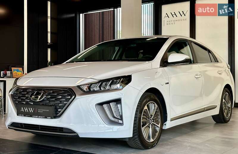 Ліфтбек Hyundai Ioniq 2020 в Львові