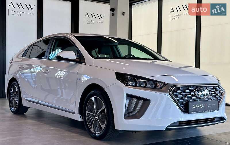 Ліфтбек Hyundai Ioniq 2020 в Львові