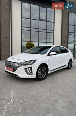 Ліфтбек Hyundai Ioniq 2020 в Тернополі