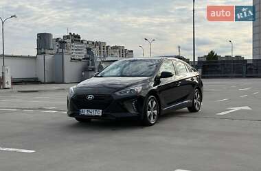 Хетчбек Hyundai Ioniq 2018 в Києві