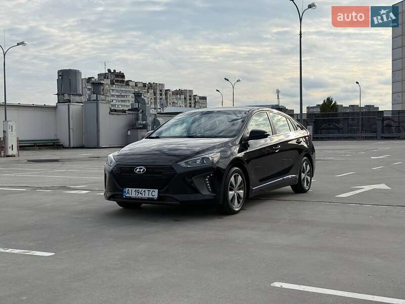 Hyundai Ioniq 2018