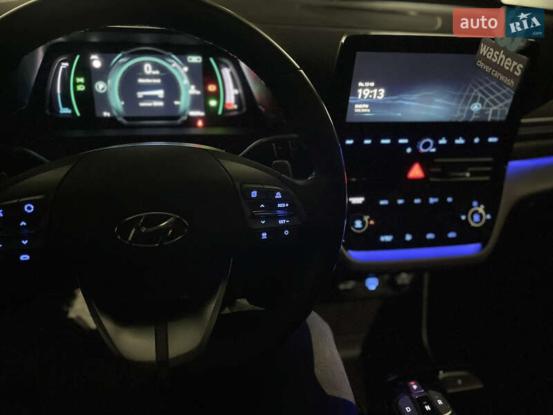 Лифтбек Hyundai Ioniq 2020 в Кропивницком фото 33 Лифтбек Hyundai Ioniq 2020 в Кропивницком