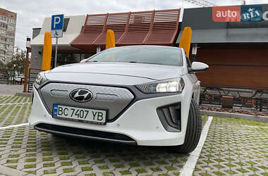 Ліфтбек Hyundai Ioniq 2019 в Брюховичах