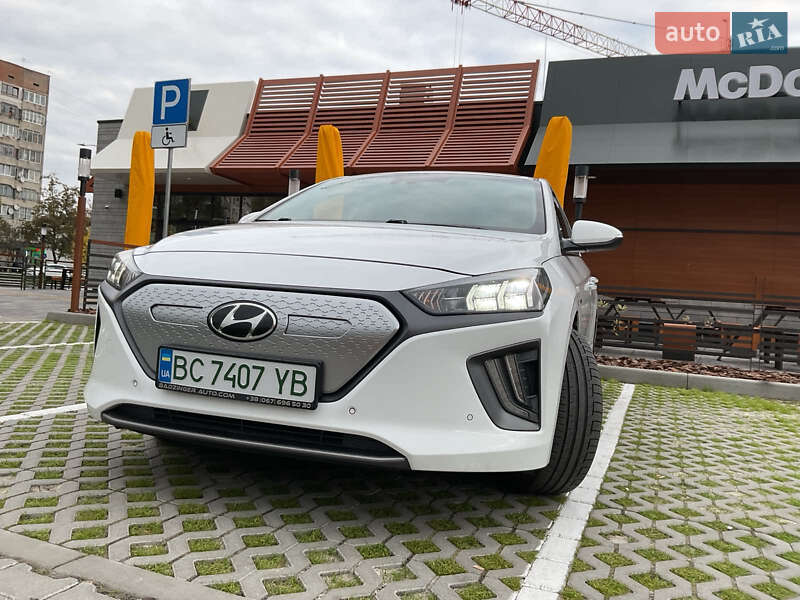 Hyundai Ioniq 2019