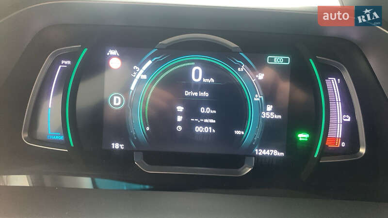 Ліфтбек Hyundai Ioniq 2019 в Брюховичах