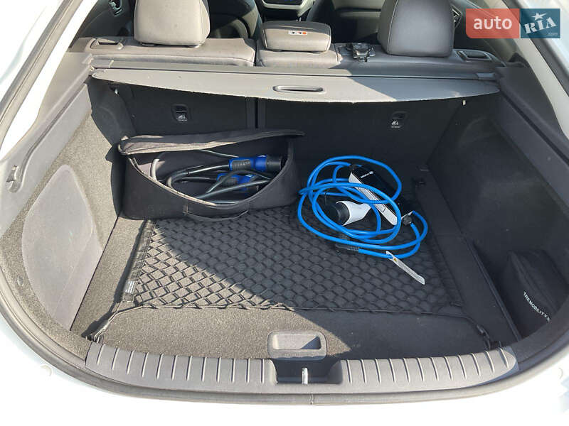 Ліфтбек Hyundai Ioniq 2019 в Брюховичах