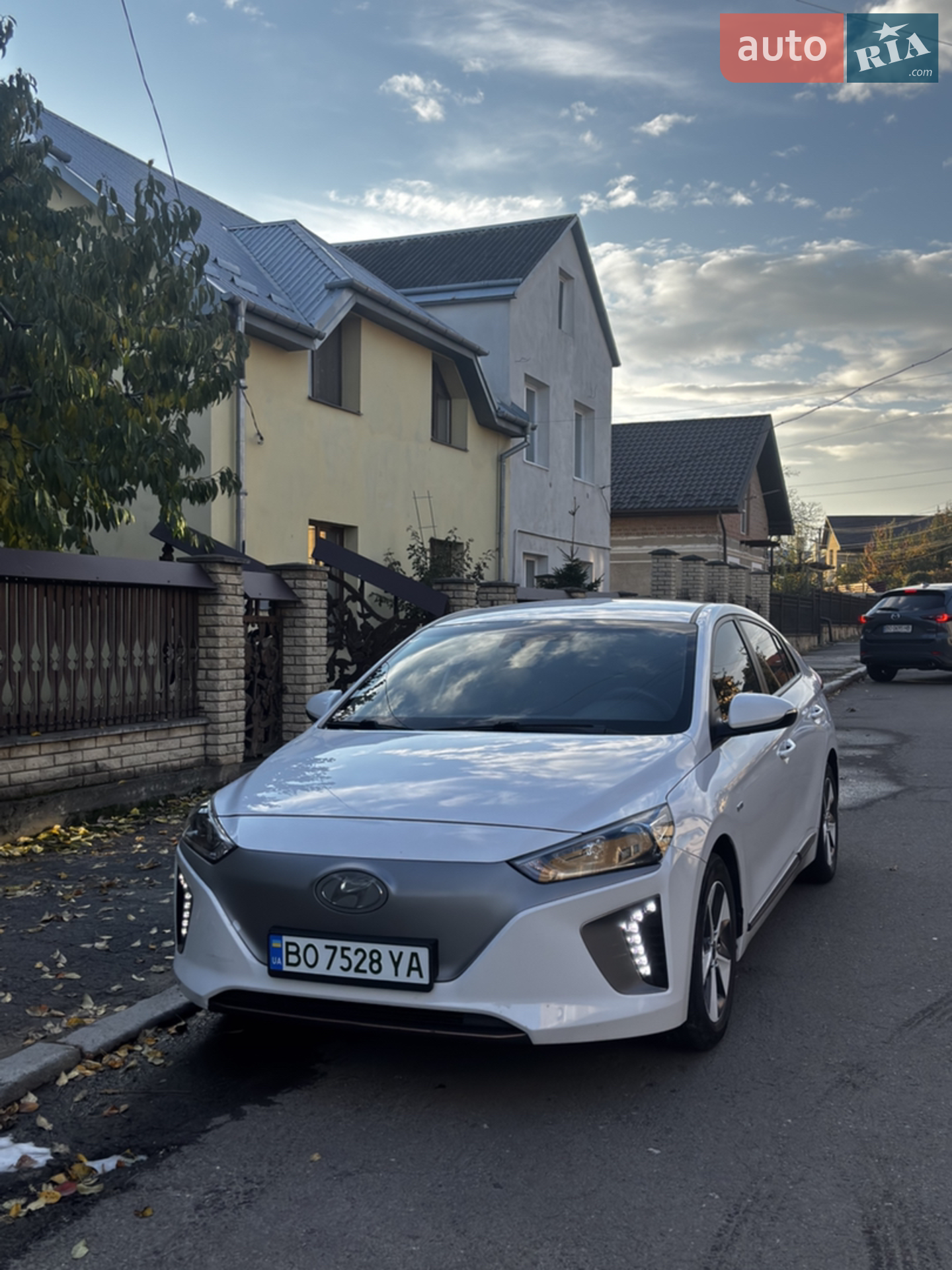 2017 Hyundai IONIQ - мініатюра 3
