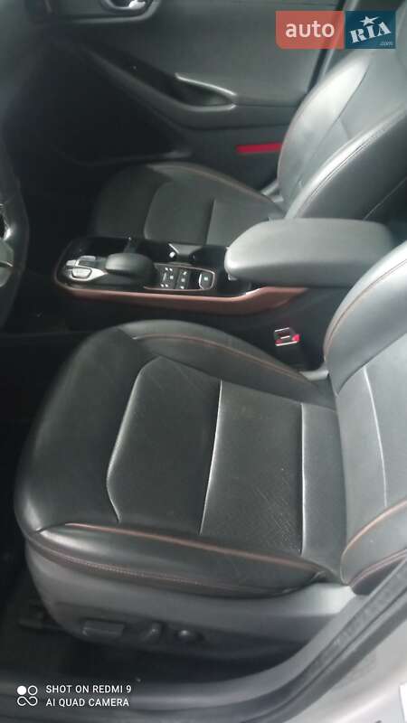 Хетчбек Hyundai Ioniq 2018 в Житомирі