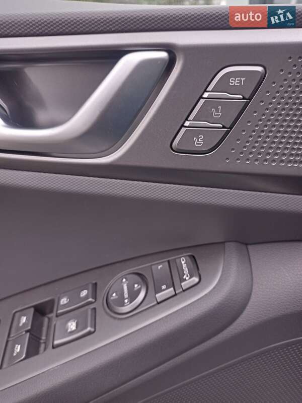 Лифтбек Hyundai Ioniq 2019 в Житомире