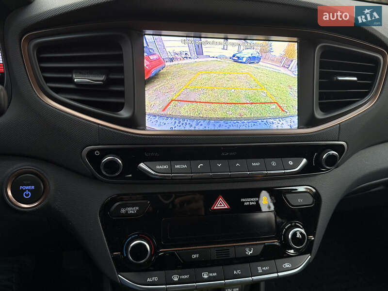 Хэтчбек Hyundai Ioniq 2018 в Львове фото 78 Хэтчбек Hyundai Ioniq 2018 в Львове