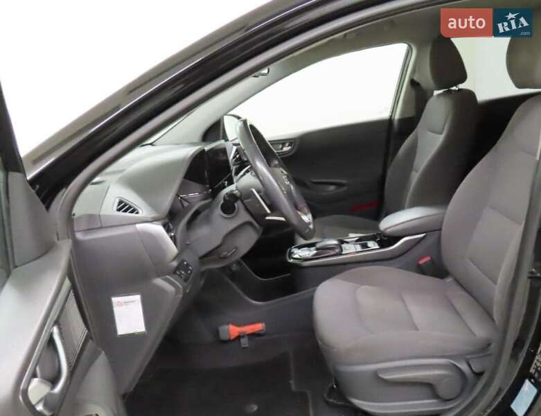 Лифтбек Hyundai Ioniq 2020 в Хмельницком фото 9 Лифтбек Hyundai Ioniq 2020 в Хмельницком
