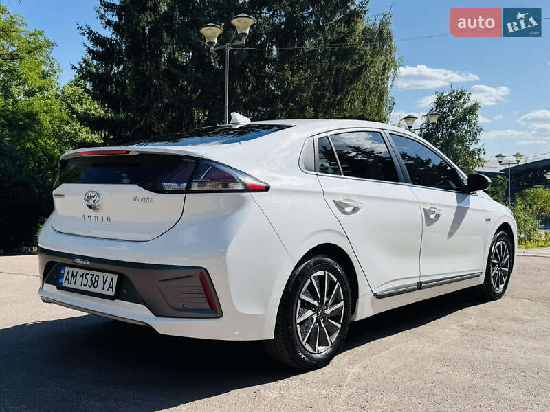 Ліфтбек Hyundai Ioniq 2020 в Житомирі фото 4 Ліфтбек Hyundai Ioniq 2020 в Житомирі