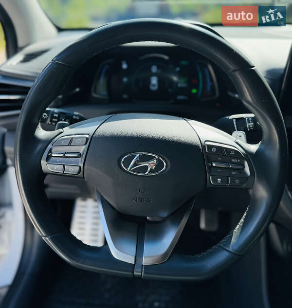 Ліфтбек Hyundai Ioniq 2020 в Житомирі фото 14 Ліфтбек Hyundai Ioniq 2020 в Житомирі