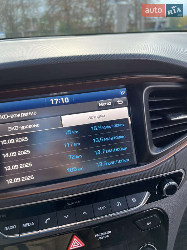 Хэтчбек Hyundai Ioniq 2016 в Житомире фото 25 Хэтчбек Hyundai Ioniq 2016 в Житомире