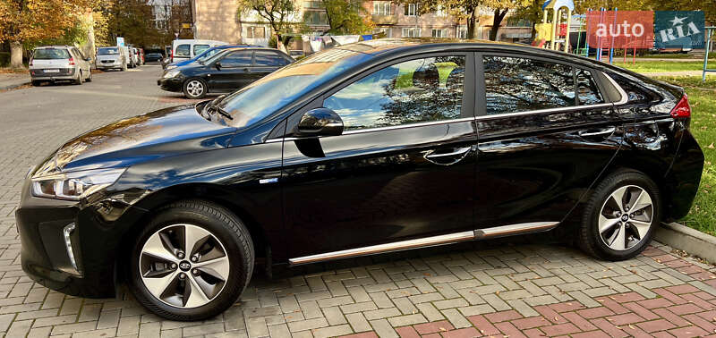 Хэтчбек Hyundai Ioniq 2019 в Луцке