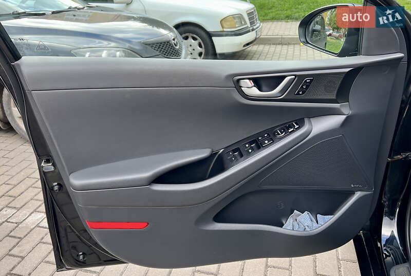 Хэтчбек Hyundai Ioniq 2019 в Луцке