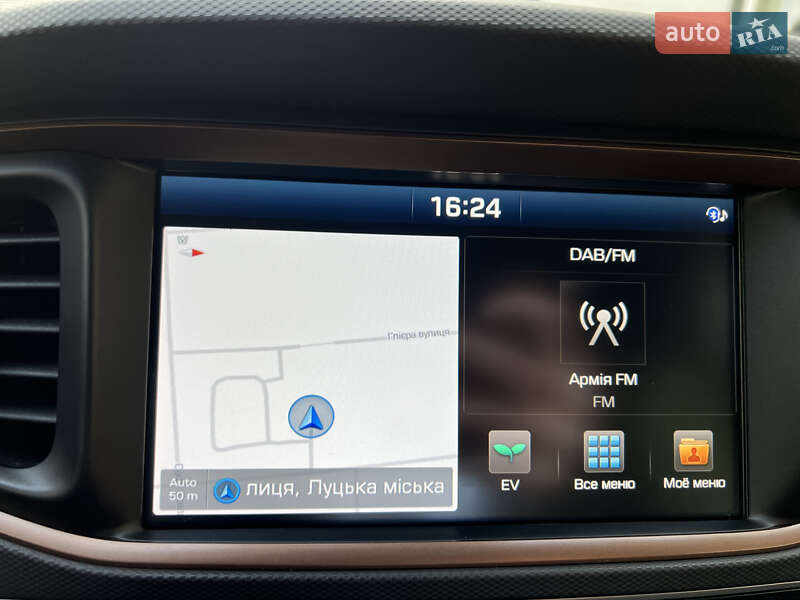 Хэтчбек Hyundai Ioniq 2019 в Луцке