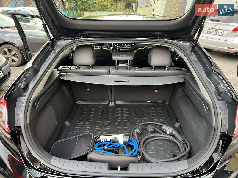 Хэтчбек Hyundai Ioniq 2019 в Луцке