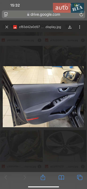 Хэтчбек Hyundai Ioniq 2019 в Луцке