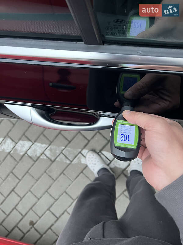 Хэтчбек Hyundai Ioniq 2019 в Луцке