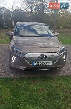 Лифтбек Hyundai Ioniq 2019 в Виннице