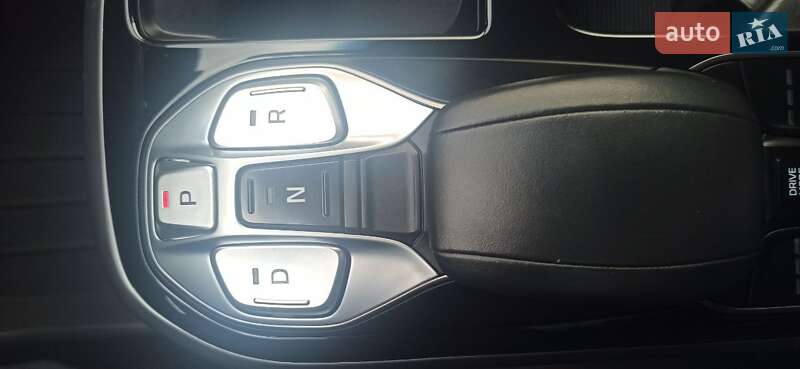 Лифтбек Hyundai Ioniq 2019 в Виннице