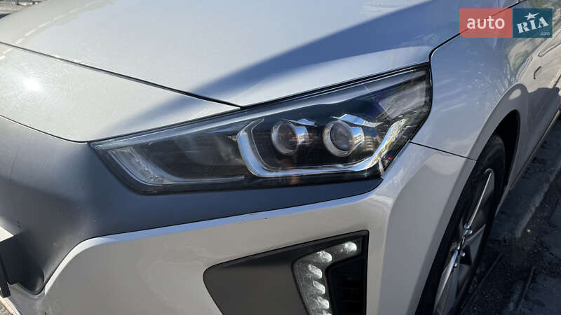 Хэтчбек Hyundai Ioniq 2018 в Запорожье фото 5 Хэтчбек Hyundai Ioniq 2018 в Запорожье