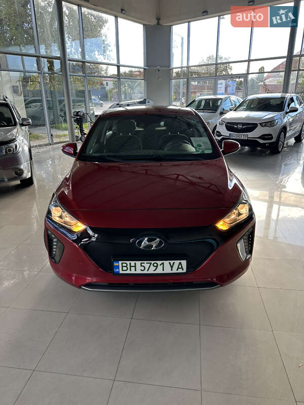 Hyundai Ioniq 2019 Hyundai Ioniq 2019