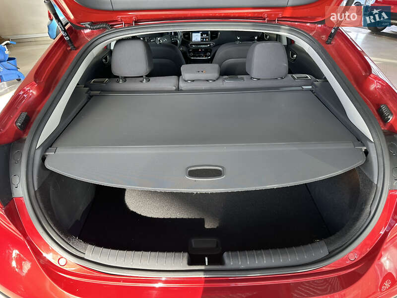 Лифтбек Hyundai Ioniq 2019 в Одессе фото 14 Лифтбек Hyundai Ioniq 2019 в Одессе