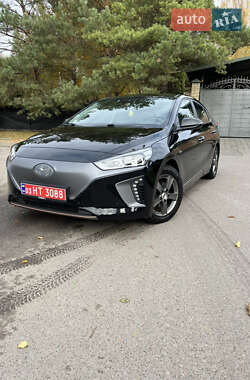 Хэтчбек Hyundai Ioniq 2018 в Луцке