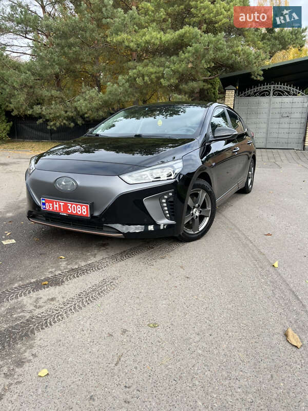 Hyundai Ioniq 2018