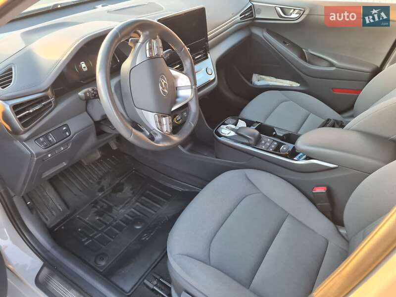 Ліфтбек Hyundai Ioniq 2021 в Львові фото 7 Ліфтбек Hyundai Ioniq 2021 в Львові
