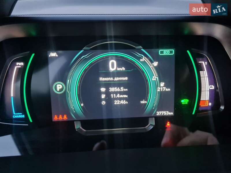 Ліфтбек Hyundai Ioniq 2021 в Львові фото 28 Ліфтбек Hyundai Ioniq 2021 в Львові