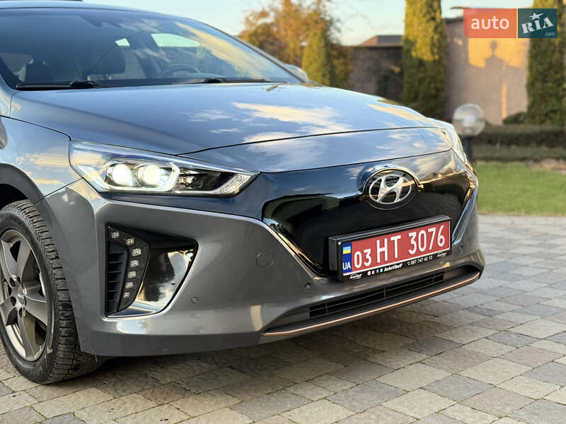 Хэтчбек Hyundai Ioniq 2018 в Ивано-Франковске фото 3 Хэтчбек Hyundai Ioniq 2018 в Ивано-Франковске