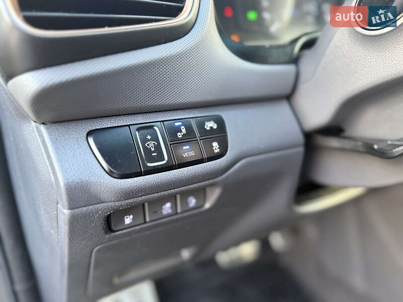 Хэтчбек Hyundai Ioniq 2018 в Ивано-Франковске фото 26 Хэтчбек Hyundai Ioniq 2018 в Ивано-Франковске