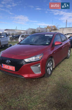 Лифтбек Hyundai Ioniq 2019 в Белой Церкви