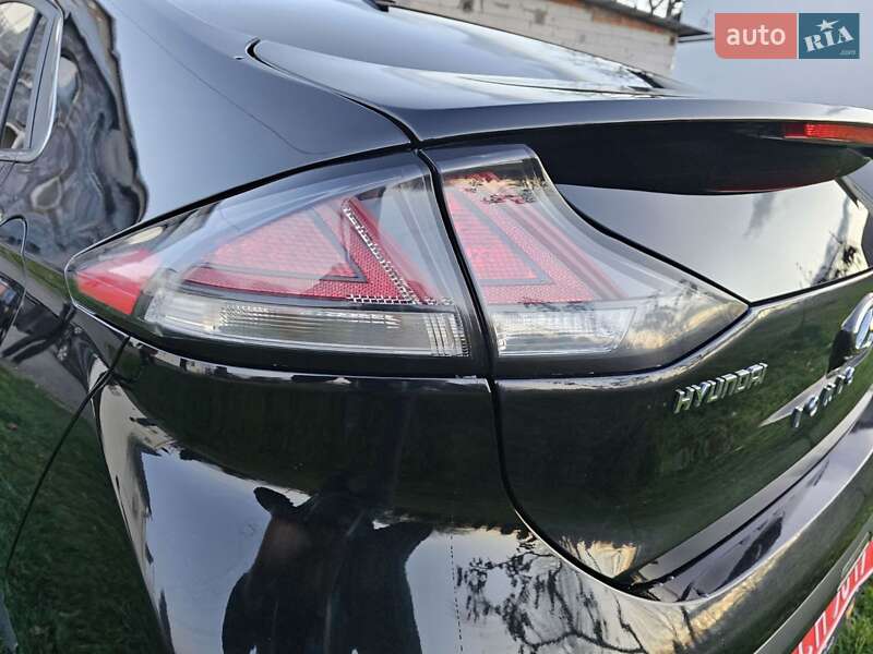 Лифтбек Hyundai Ioniq 2019 в Стрые фото 2 Лифтбек Hyundai Ioniq 2019 в Стрые