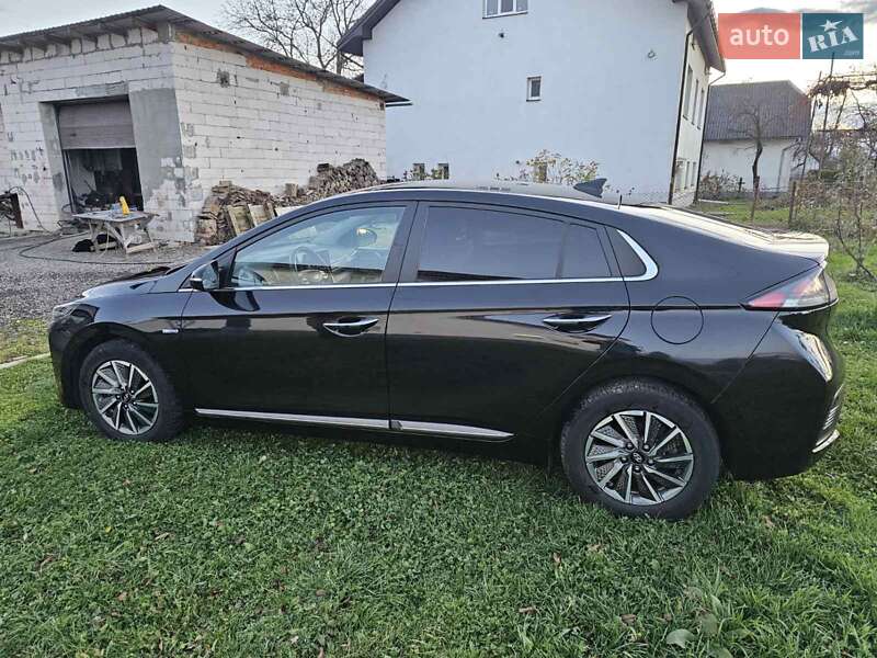 Лифтбек Hyundai Ioniq 2019 в Стрые фото 8 Лифтбек Hyundai Ioniq 2019 в Стрые