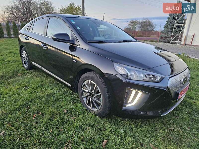 Лифтбек Hyundai Ioniq 2019 в Стрые фото 16 Лифтбек Hyundai Ioniq 2019 в Стрые