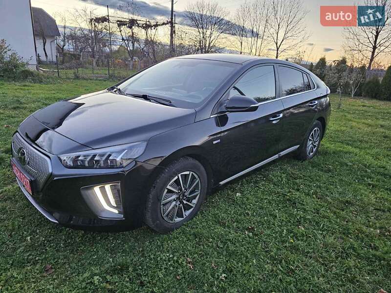 Лифтбек Hyundai Ioniq 2019 в Стрые фото 46 Лифтбек Hyundai Ioniq 2019 в Стрые
