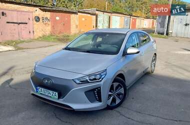 Хэтчбек Hyundai Ioniq 2017 в Умани
