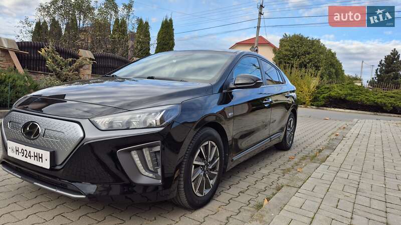 Лифтбек Hyundai Ioniq 2020 в Хмельницком фото 2 Лифтбек Hyundai Ioniq 2020 в Хмельницком