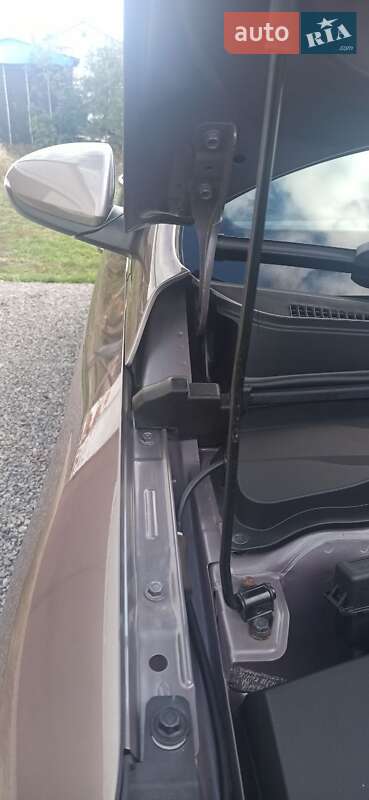 Лифтбек Hyundai Ioniq 2019 в Виннице