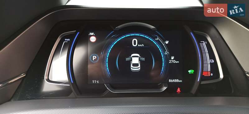 Лифтбек Hyundai Ioniq 2019 в Виннице