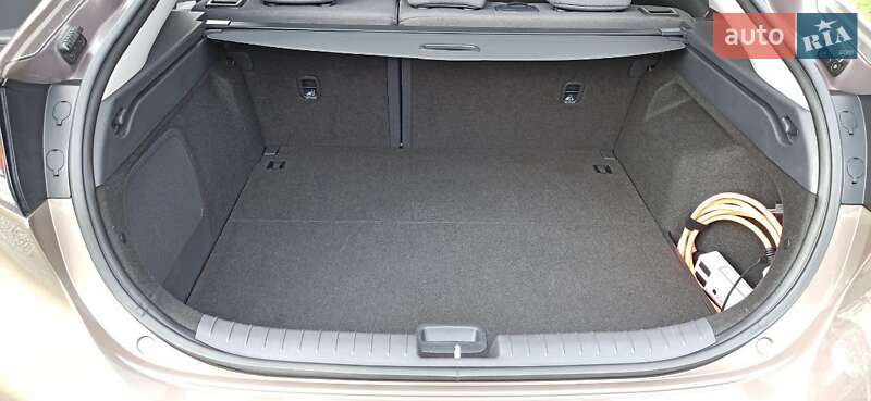 Лифтбек Hyundai Ioniq 2019 в Виннице