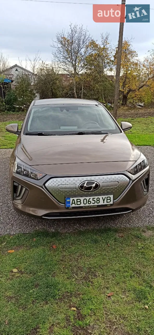 2018 Hyundai IONIQ - мініатюра 22