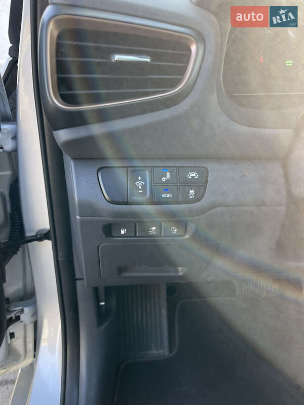 Хэтчбек Hyundai Ioniq 2018 в Житомире