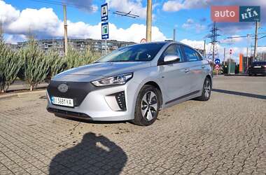 Хетчбек Hyundai Ioniq 2018 в Полтаві