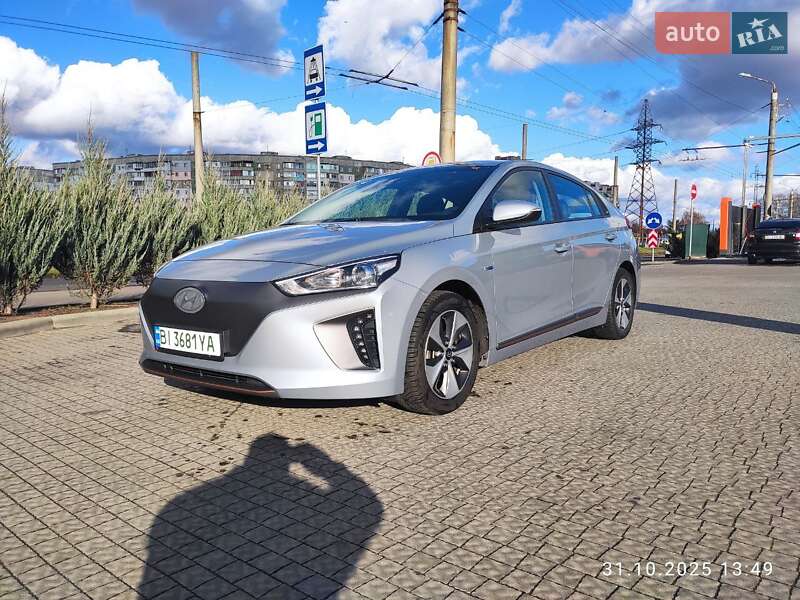 Hyundai Ioniq 2018