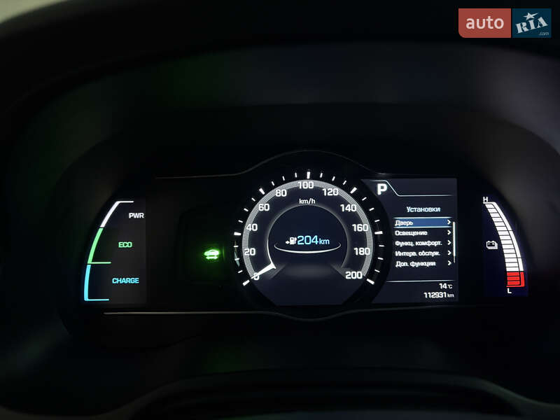 Хэтчбек Hyundai Ioniq 2019 в Кривом Роге фото 14 Хэтчбек Hyundai Ioniq 2019 в Кривом Роге